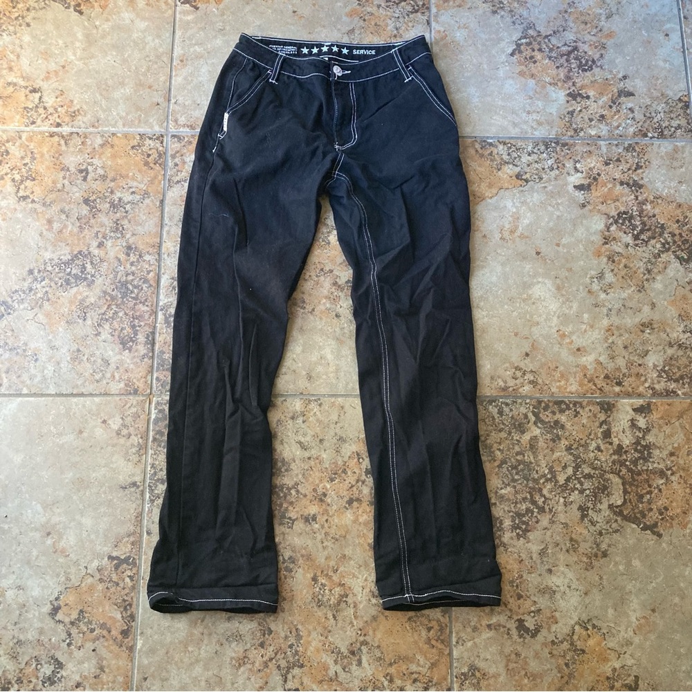 Black Pants